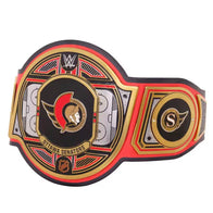 WWE Ottawa Senators NHL Legacy Championship Title Belt - 3 | Dash Racegear