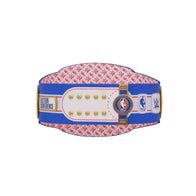 WWE Philadelphia 76ers NBA Legacy Championship Title Belt - 4 | Dash Racegear