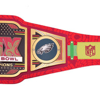 WWE Philadelphia Eagles Super Bowl LIX Legacy Championship Belt - 6 | Dash Racegear
