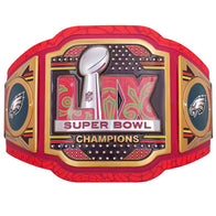 WWE Philadelphia Eagles Super Bowl LIX Legacy Championship Belt - 1 | Dash Racegear
