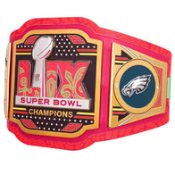 WWE Philadelphia Eagles Super Bowl LIX Legacy Championship Belt - 3 | Dash Racegear
