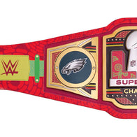 WWE Philadelphia Eagles Super Bowl LIX Legacy Championship Belt - 5 | Dash Racegear