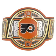 WWE Philadelphia Flyers NHL Legacy Championship Title Belt - 1 | Dash Racegear