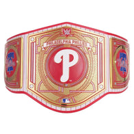 WWE Philadelphia Phillies NBA Legacy Championship Title Belt - 1 | Dash Racegear