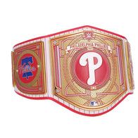 WWE Philadelphia Phillies NBA Legacy Championship Title Belt - 2 | Dash Racegear