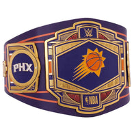 WWE Phoenix Suns NBA Legacy Championship Title Belt - 2 | Dash Racegear