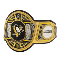 WWE Pittsburgh Penguins NHL Legacy Championship Title Belt - 3 | Dash Racegear