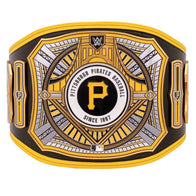 WWE Pittsburgh Pirates MLB Legacy Championship Title Belt - 1 | Dash Racegear