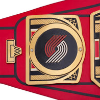 WWE Portland Trail Blazers NBA Legacy Championship Title Belt - 6 | Dash Racegear