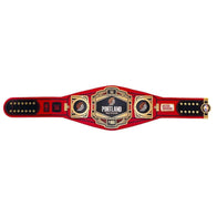 WWE Portland Trail Blazers NBA Legacy Championship Title Belt - 5 | Dash Racegear