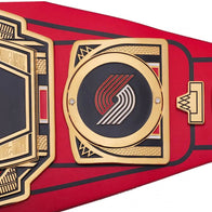 WWE Portland Trail Blazers NBA Legacy Championship Title Belt - 7 | Dash Racegear