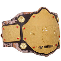WWE Rey Mysterio 619 San Diego Signature Series Title Belt - 2 | Dash Racegear