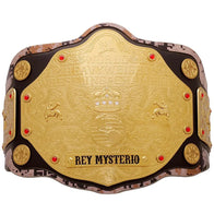 WWE Rey Mysterio 619 San Diego Signature Series Title Belt - 1 | Dash Racegear