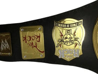 WWE Rock Brahma Bull Wrestling Championship Belt - 6 | Dash Racegear