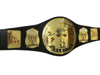 WWE Rock Brahma Bull Wrestling Championship Belt - 2 | Dash Racegear