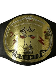 WWE Rock Brahma Bull Wrestling Championship Belt - 1 | Dash Racegear