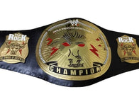 WWE Rock Brahma Bull Wrestling Championship Belt - 3 | Dash Racegear