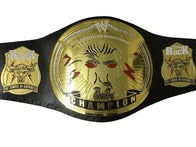WWE Rock Brahma Bull Wrestling Championship Belt - 4 | Dash Racegear