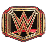 WWE Roman Reigns Signature Series 1316 Days Undisputed Championship Belt - 1 | Dash Racegear