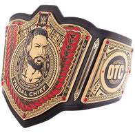 WWE Roman Reigns Tribal Chief Championship Inspired Title Belt - 3 | Dash Racegear