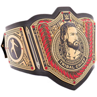 WWE Roman Reigns Tribal Chief Championship Inspired Title Belt - 2 | Dash Racegear