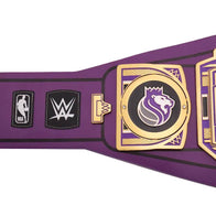 WWE Sacramento Kings NBA Legacy Championship Title Belt - 6 | Dash Racegear