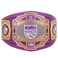 WWE Sacramento Kings NBA Legacy Championship Title Belt - 1 | Dash Racegear