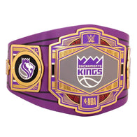 WWE Sacramento Kings NBA Legacy Championship Title Belt - 2 | Dash Racegear