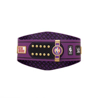 WWE Sacramento Kings NBA Legacy Championship Title Belt - 4 | Dash Racegear