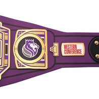 WWE Sacramento Kings NBA Legacy Championship Title Belt - 7 | Dash Racegear