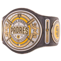 WWE San Diego Padres MLB Legacy Championship Title Belt - 3 | Dash Racegear