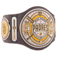 WWE San Diego Padres MLB Legacy Championship Title Belt - 2 | Dash Racegear