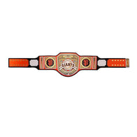WWE San Francisco Giants MLB Legacy Championship Title Belt - 4 | Dash Racegear