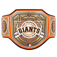 WWE San Francisco Giants MLB Legacy Championship Title Belt - 1 | Dash Racegear