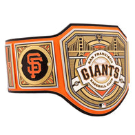 WWE San Francisco Giants MLB Legacy Championship Title Belt - 2 | Dash Racegear