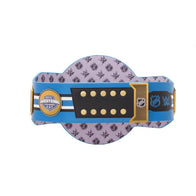 WWE San Jose Sharks NHL Legacy Championship Title Belt - 4 | Dash Racegear