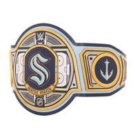 WWE Seattle Kraken NHL Legacy Championship Title Belt - 1 | Dash Racegear