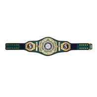WWE Seattle Mariners MLB Legacy Championship Title Belt - 4 | Dash Racegear