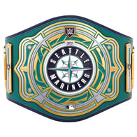 WWE Seattle Mariners MLB Legacy Championship Title Belt - 1 | Dash Racegear