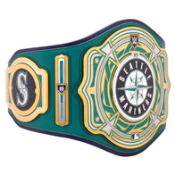 WWE Seattle Mariners MLB Legacy Championship Title Belt - 2 | Dash Racegear