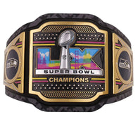 WWE Seattle Seahawks Super Bowl LX Champions Legacy Title Belt - 1 | Dash Racegear