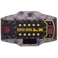 WWE Seattle Seahawks Super Bowl LX Champions Legacy Title Belt - 4 | Dash Racegear