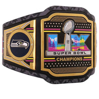 WWE Seattle Seahawks Super Bowl LX Champions Legacy Title Belt - 2 | Dash Racegear