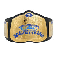 WWE SmackDown Ruthless Aggression Tag Team Championship Belt - 1 | Dash Racegear