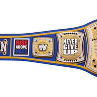 WWE John Cena 2025 Money In The Bank Spinner Championship Belt - 6 | Dash Racegear