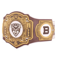 WWE St. Bonaventure Bonnies Legacy Championship Title Belt - 3 | Dash Racegear