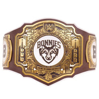 WWE St. Bonaventure Bonnies Legacy Championship Title Belt - 1 | Dash Racegear