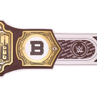 WWE St. Bonaventure Bonnies Legacy Championship Title Belt - 7 | Dash Racegear