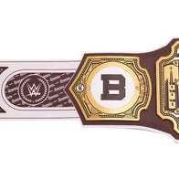 WWE St. Bonaventure Bonnies Legacy Championship Title Belt - 6 | Dash Racegear