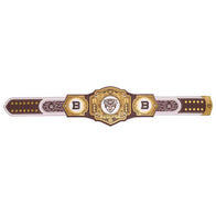 WWE St. Bonaventure Bonnies Legacy Championship Title Belt - 5 | Dash Racegear
